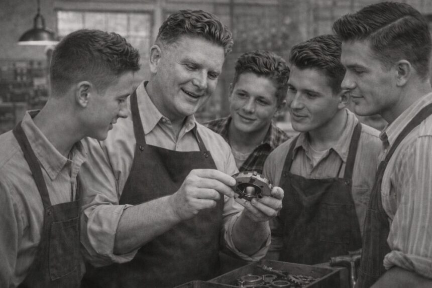 Baťovský přístup k budování „pravé ruky“ a delegování rutinních prací pro zvýšení zisku a svobody.